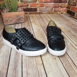 Elizabeth Woo Holly Sneaker black 8